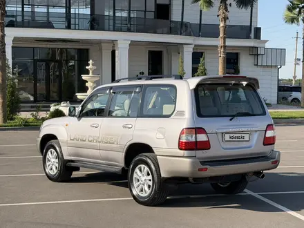 Toyota Land Cruiser 2004 года за 15 000 000 тг. в Алматы – фото 15