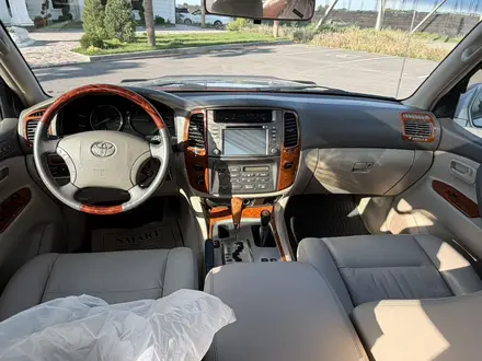 Toyota Land Cruiser 2004 года за 15 000 000 тг. в Алматы – фото 18