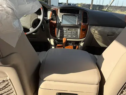 Toyota Land Cruiser 2004 года за 15 000 000 тг. в Алматы – фото 19