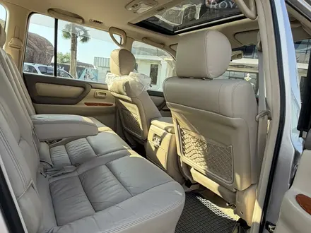 Toyota Land Cruiser 2004 года за 15 000 000 тг. в Алматы – фото 25