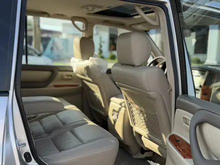 Toyota Land Cruiser 2004 года за 15 000 000 тг. в Алматы – фото 27