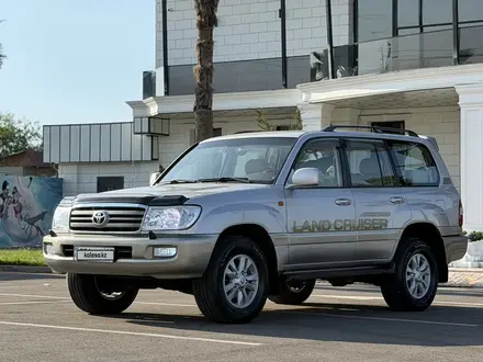 Toyota Land Cruiser 2004 года за 15 000 000 тг. в Алматы