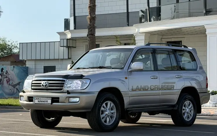 Toyota Land Cruiser 2004 года за 15 000 000 тг. в Алматы