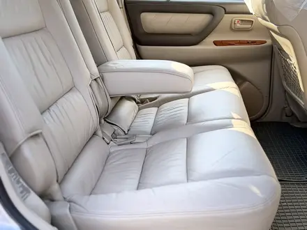 Toyota Land Cruiser 2004 года за 15 000 000 тг. в Алматы – фото 29