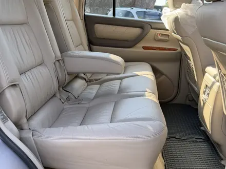 Toyota Land Cruiser 2004 года за 15 000 000 тг. в Алматы – фото 30
