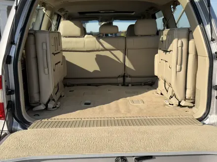 Toyota Land Cruiser 2004 года за 15 000 000 тг. в Алматы – фото 33