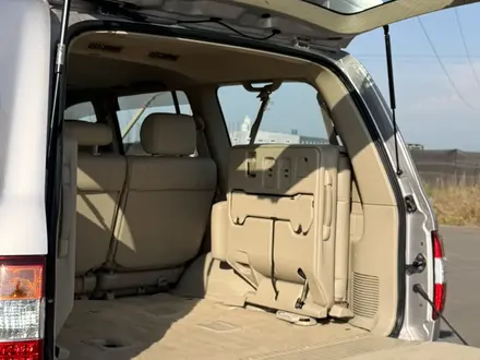 Toyota Land Cruiser 2004 года за 15 000 000 тг. в Алматы – фото 36