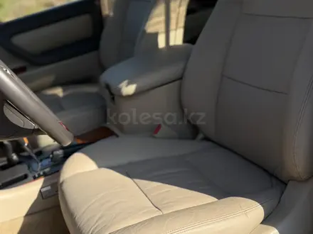 Toyota Land Cruiser 2004 года за 15 000 000 тг. в Алматы – фото 39