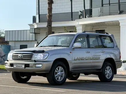 Toyota Land Cruiser 2004 года за 15 000 000 тг. в Алматы – фото 2
