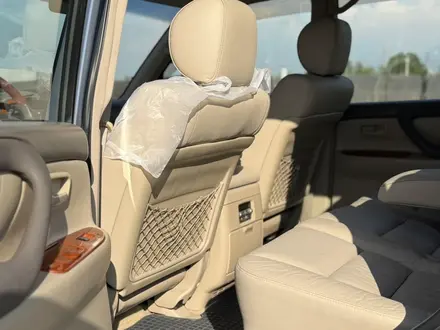 Toyota Land Cruiser 2004 года за 15 000 000 тг. в Алматы – фото 41