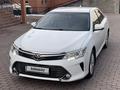 Toyota Camry 2015 года за 12 500 000 тг. в Алматы – фото 17