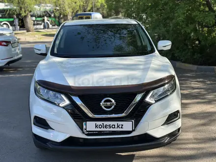 Nissan Qashqai 2021 года за 7 200 000 тг. в Алматы – фото 3