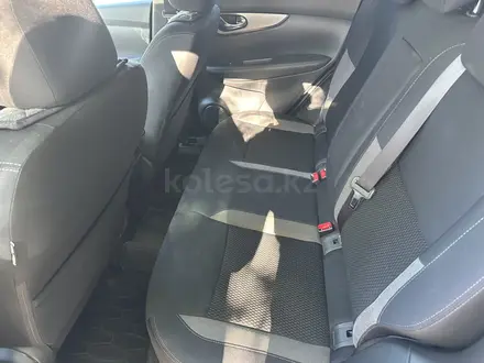 Nissan Qashqai 2021 года за 7 200 000 тг. в Алматы – фото 12
