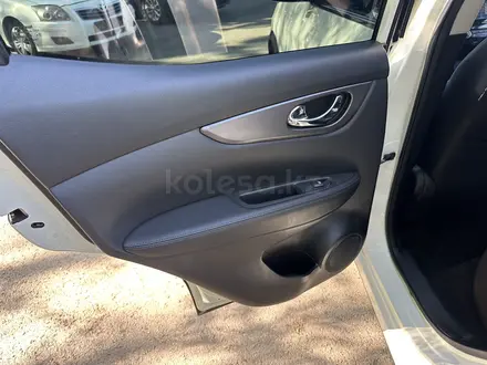 Nissan Qashqai 2021 года за 7 200 000 тг. в Алматы – фото 11