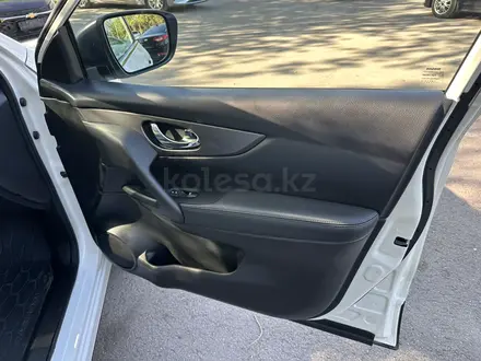 Nissan Qashqai 2021 года за 7 200 000 тг. в Алматы – фото 13