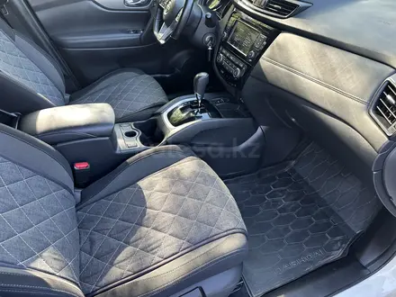 Nissan Qashqai 2021 года за 7 200 000 тг. в Алматы – фото 14