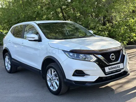 Nissan Qashqai 2021 года за 7 200 000 тг. в Алматы – фото 2