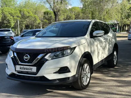 Nissan Qashqai 2021 года за 7 200 000 тг. в Алматы
