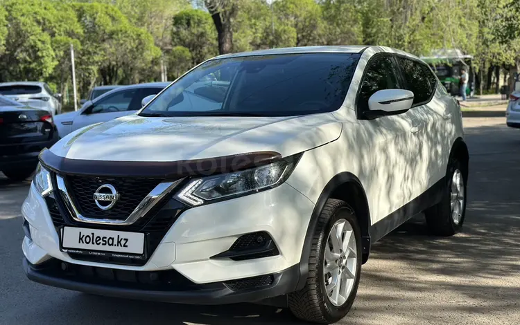 Nissan Qashqai 2021 года за 7 200 000 тг. в Алматы