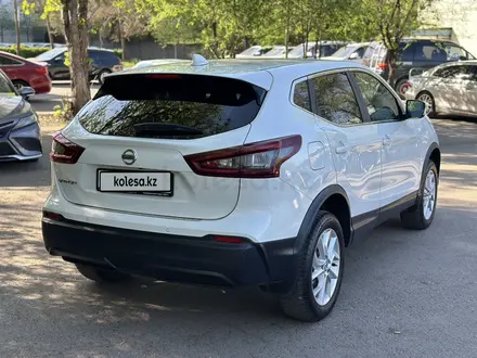 Nissan Qashqai 2021 года за 7 200 000 тг. в Алматы – фото 5
