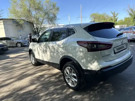 Nissan Qashqai 2021 года за 7 200 000 тг. в Алматы – фото 7