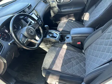 Nissan Qashqai 2021 года за 7 200 000 тг. в Алматы – фото 9