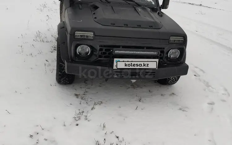 ВАЗ (Lada) Lada 2121 2003 года за 3 500 000 тг. в Шемонаиха