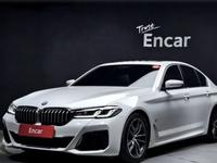 BMW 520 2022 года за 23 500 000 тг. в Алматы