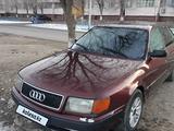 Audi 100 1992 годаүшін1 550 000 тг. в Шолаккорган