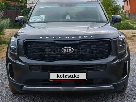 Kia Telluride 2020 года за 18 000 000 тг. в Актобе – фото 34