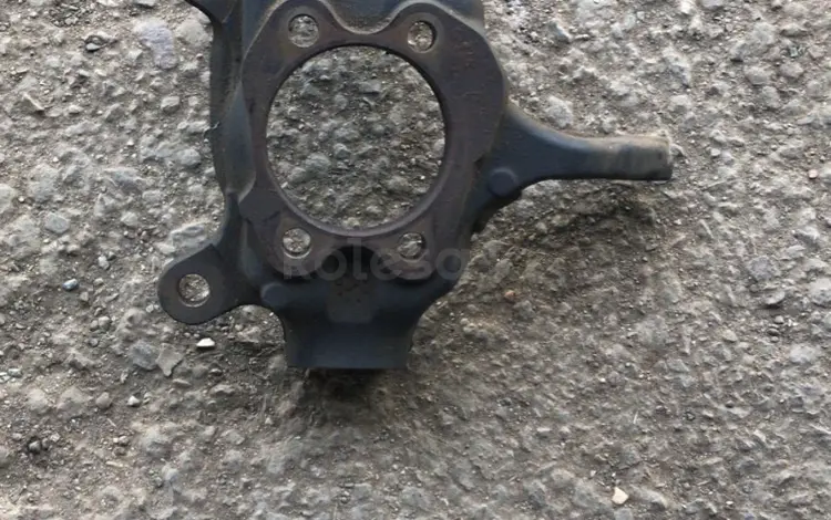 Цапфа передняя на Nissan Qashqai J10үшін25 000 тг. в Астана
