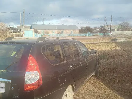 ВАЗ (Lada) Priora 2171 2012 года за 2 500 000 тг. в Рудный – фото 4