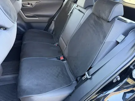 Toyota RAV4 2021 года за 12 800 000 тг. в Караганда – фото 12