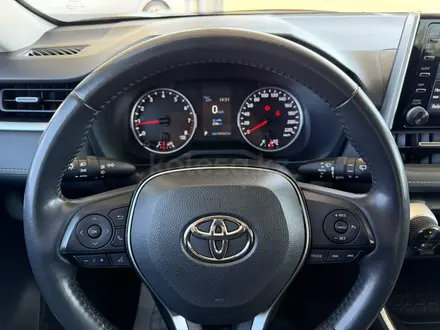 Toyota RAV4 2021 года за 12 800 000 тг. в Караганда – фото 19