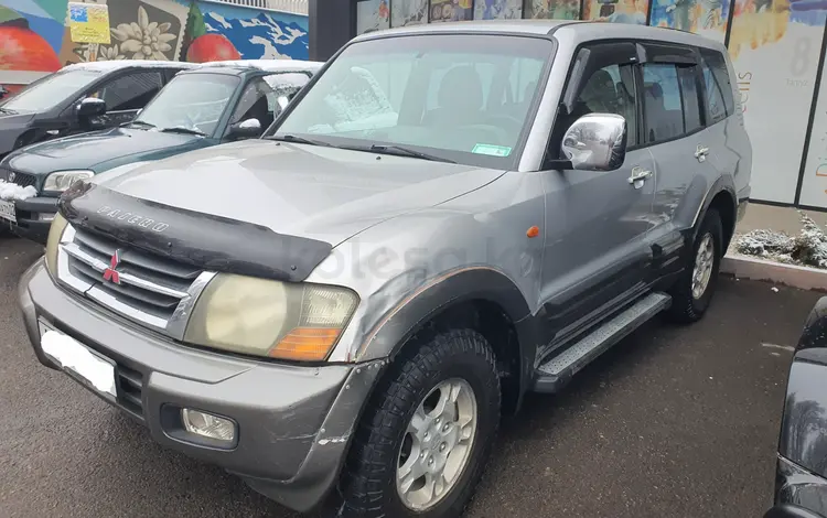 Mitsubishi Pajero 2001 годаfor4 500 000 тг. в Алматы