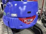 Komatsu  PC28UU 2005 года за 4 500 000 тг. в Алматы – фото 4