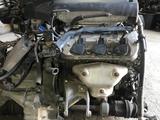 Двигатель Honda J35A 3.5 V6 24V за 650 000 тг. в Шымкент – фото 4