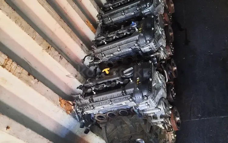 Двигателя привозные Корея за 650 000 тг. в Алматы