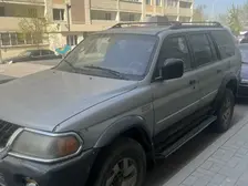 Mitsubishi Montero Sport, 1997