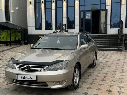 Toyota Camry 2006 года за 4 500 000 тг. в Шымкент – фото 3