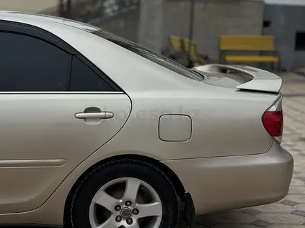 Toyota Camry 2006 года за 4 500 000 тг. в Шымкент – фото 7