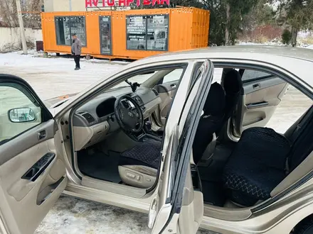 Toyota Camry 2006 года за 4 500 000 тг. в Шымкент – фото 9