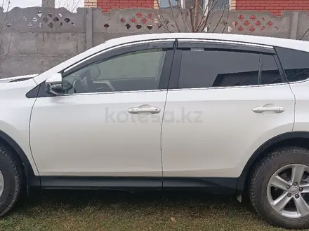 Toyota RAV4 2014 года за 11 000 000 тг. в Алматы – фото 3