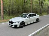 BMW 520 2022 года за 25 000 000 тг. в Алматы