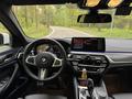 BMW 520 2022 года за 25 000 000 тг. в Алматы – фото 8