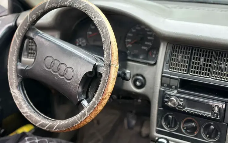 Audi 80 1989 года за 400 000 тг. в Шелек