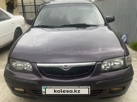 Mazda 626 2000 года за 1 500 000 тг. в Алматы – фото 2