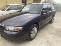 Mazda 626 2000 годаүшін1 500 000 тг. в Алматы