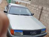Audi 100 1986 годаүшін700 000 тг. в Тараз – фото 4