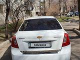 Chevrolet Lacetti 2011 года за 3 000 000 тг. в Шымкент – фото 4